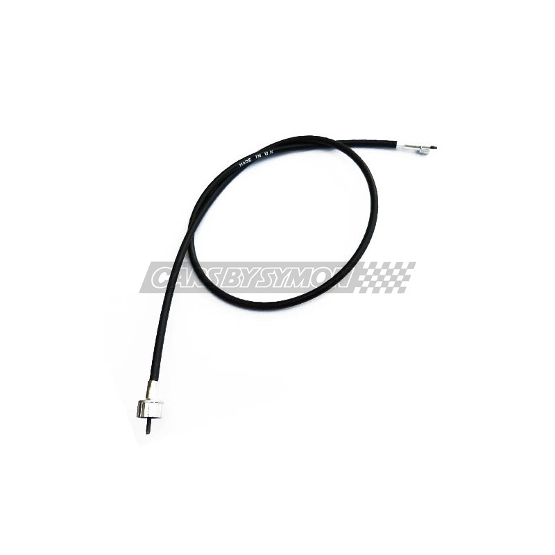 CABLE CUENTAKILOMETROS MG B 62-67 SIN OVERDRIVE