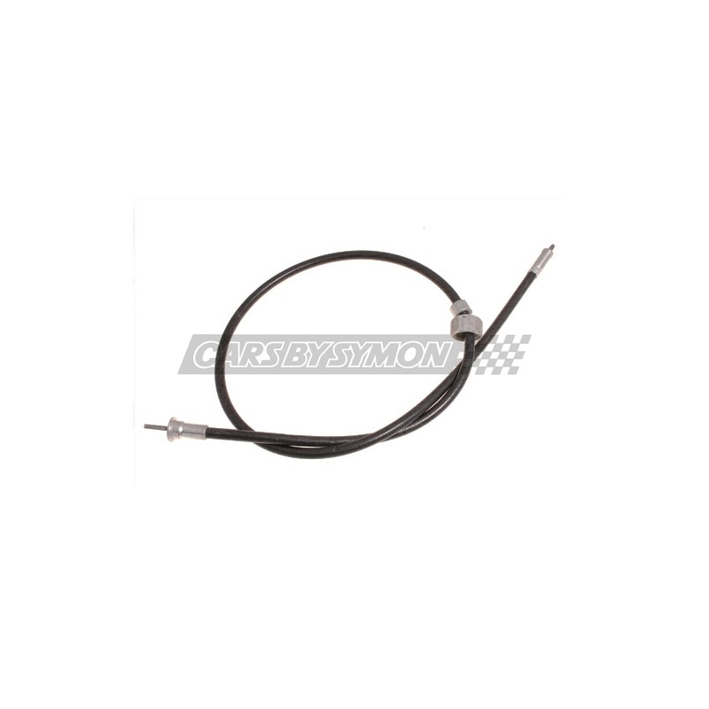 CABLE CUENTAKILOMETROS MG B 67-74 SIN OVERDRIVE