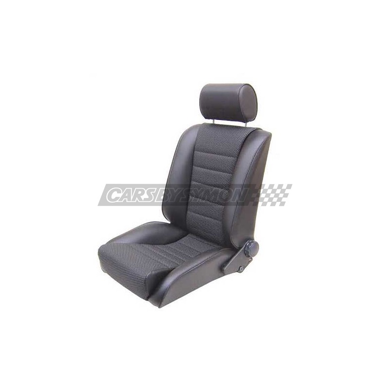 BAQUET CLASICO RECLINABLE